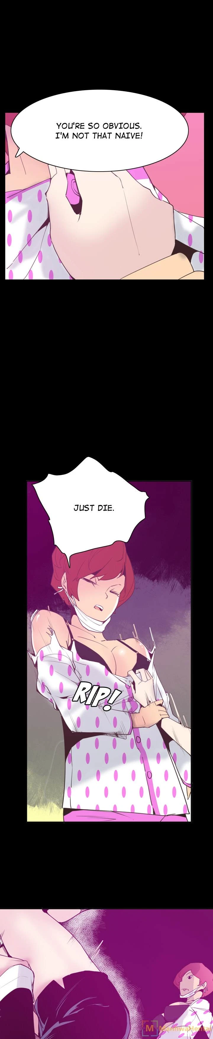 The Desperate Housewife Chapter 37, page 22