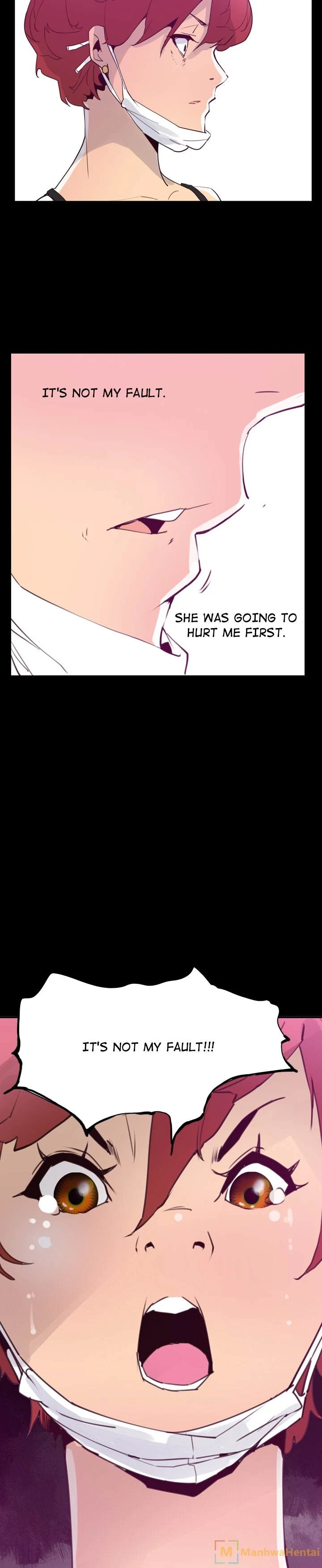 The Desperate Housewife Chapter 37, page 24