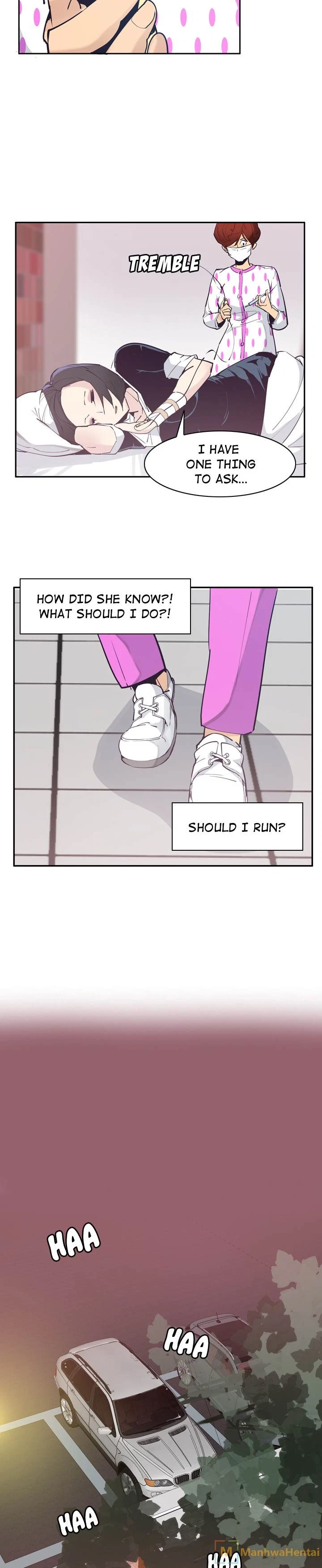 The Desperate Housewife Chapter 37, page 4