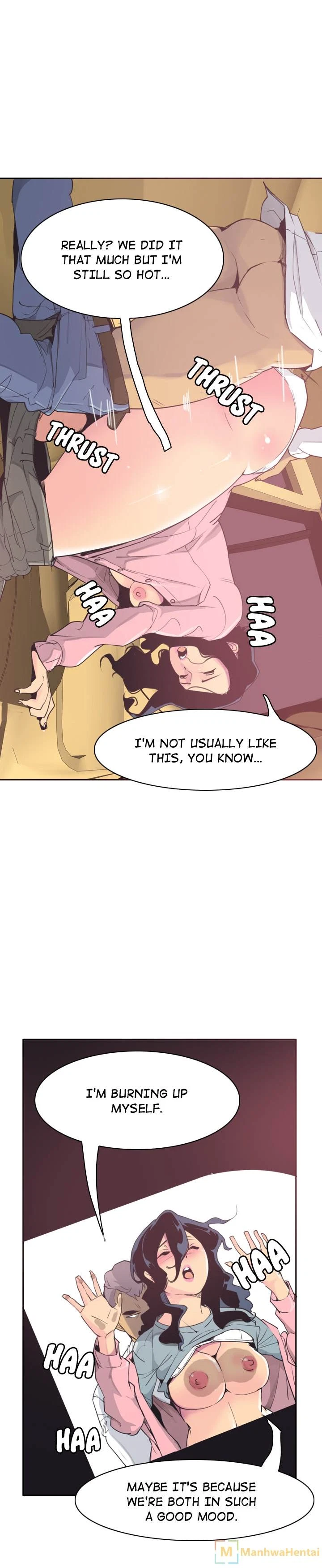 The Desperate Housewife Chapter 37, page 6