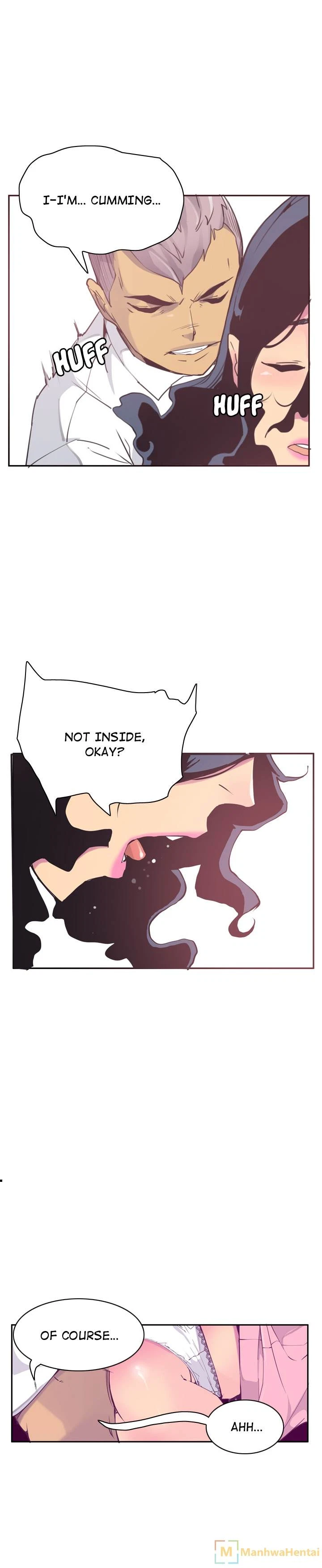 The Desperate Housewife Chapter 37, page 7