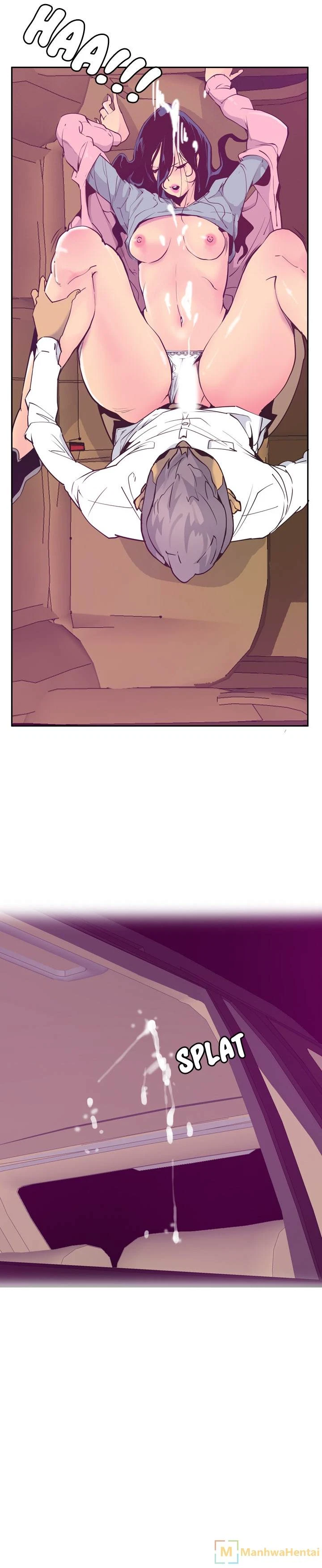 The Desperate Housewife Chapter 37, page 8