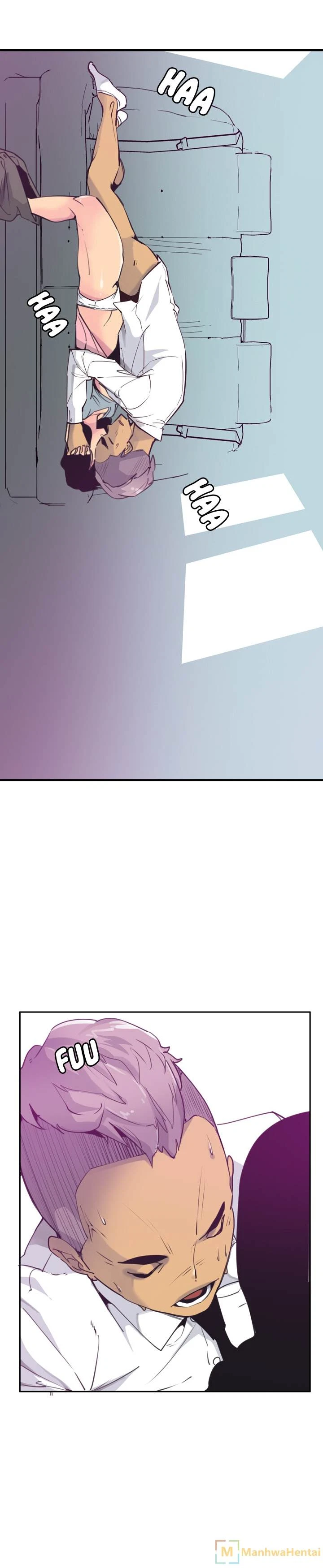 The Desperate Housewife Chapter 37, page 9