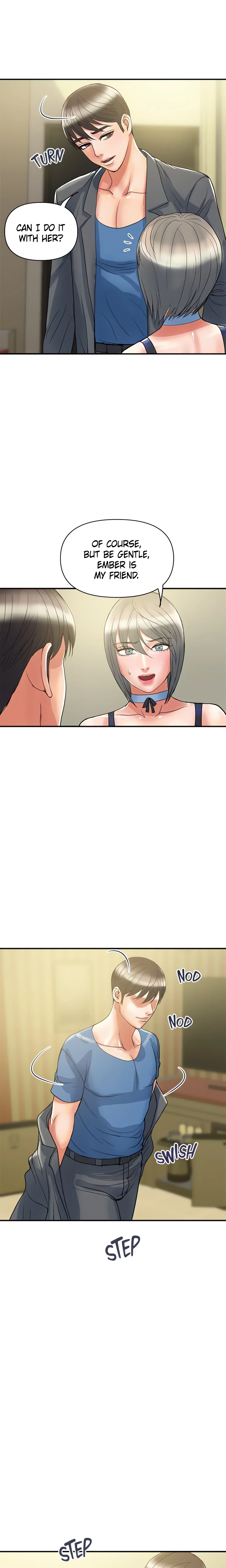 Chapter 54 - A special birthday party, page 11