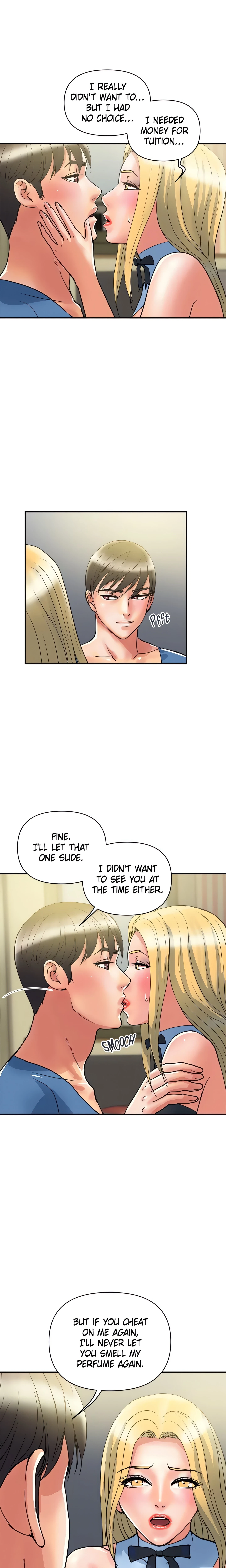 Chapter 54 - A special birthday party, page 13