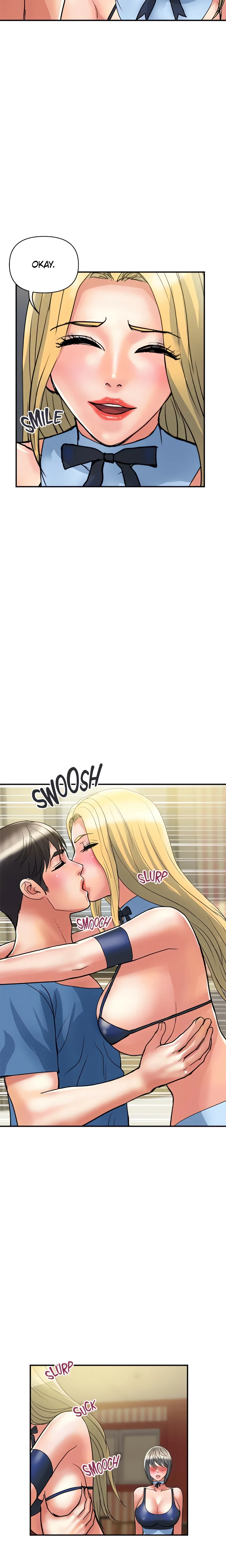 Chapter 54 - A special birthday party, page 14