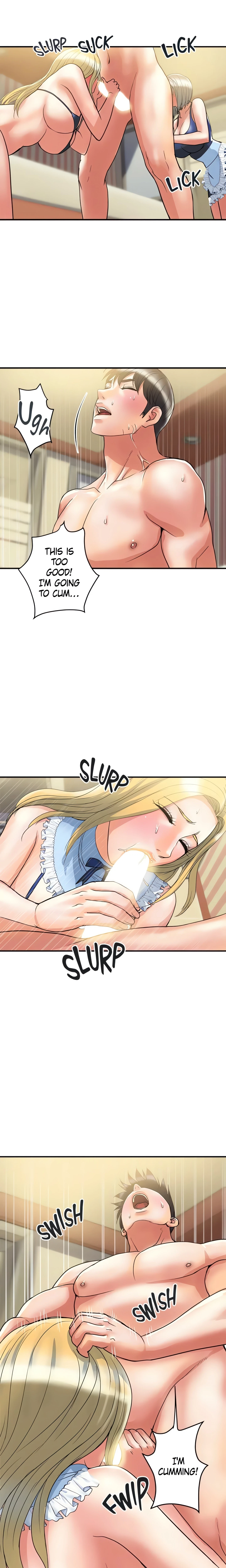 Chapter 54 - A special birthday party, page 17