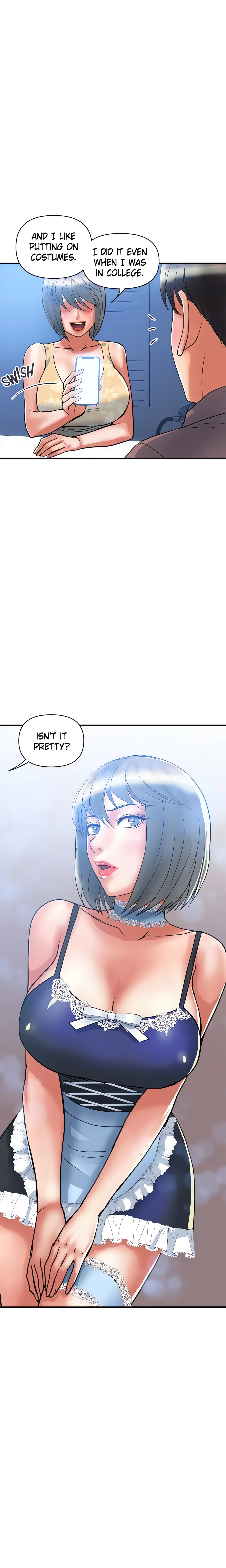 Chapter 54 - A special birthday party, page 6