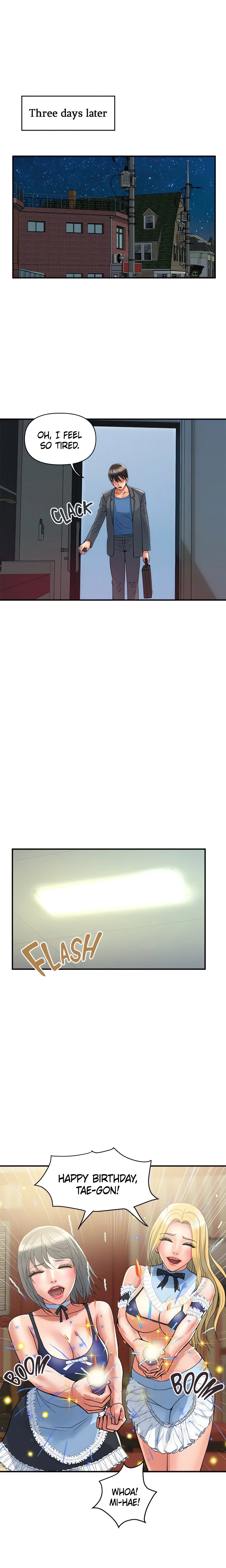 Chapter 54 - A special birthday party, page 8