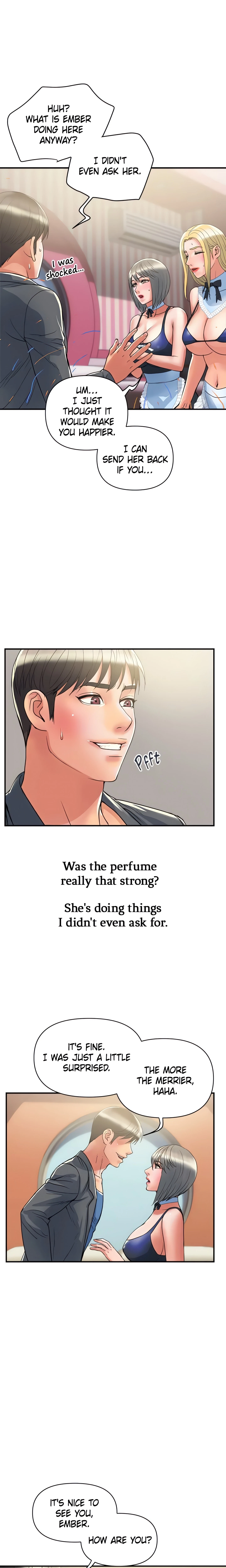 Chapter 54 - A special birthday party, page 9