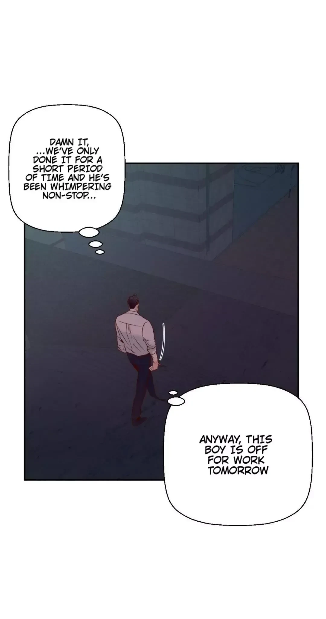 The Dangerous Convenience Store Chapter 25, page 10