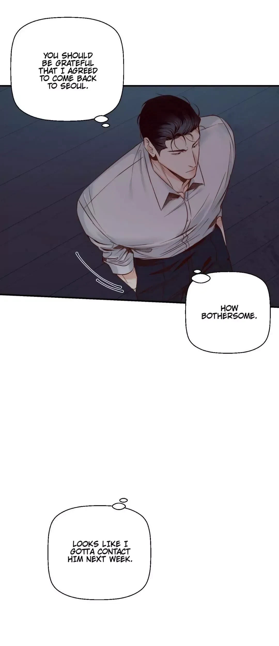The Dangerous Convenience Store Chapter 25, page 15