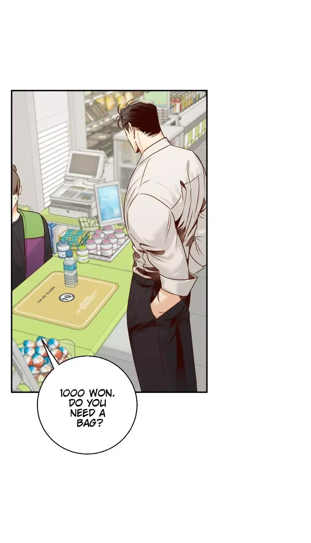 The Dangerous Convenience Store Chapter 25, page 19