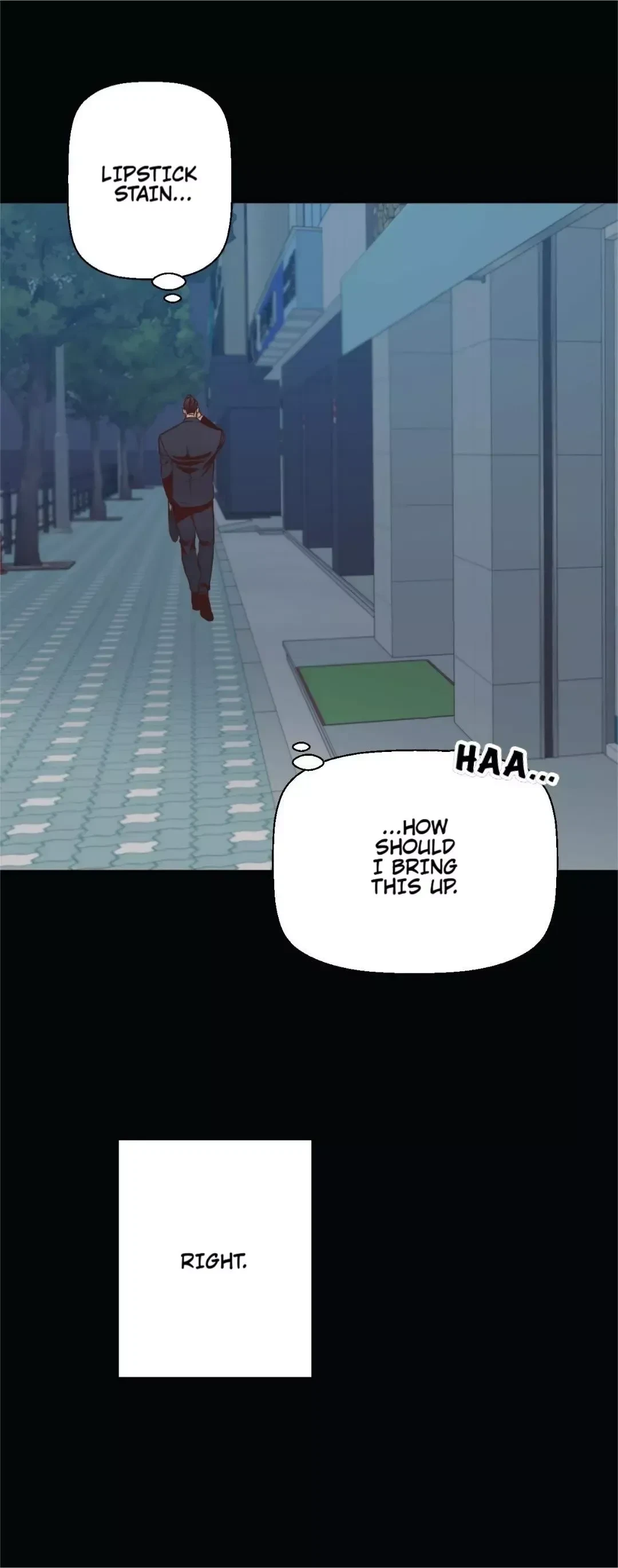The Dangerous Convenience Store Chapter 25, page 30