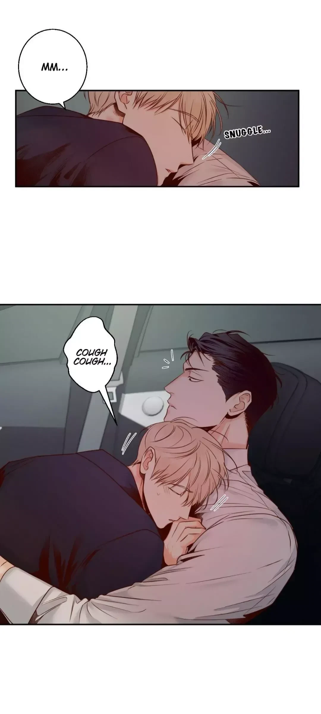 The Dangerous Convenience Store Chapter 25, page 4