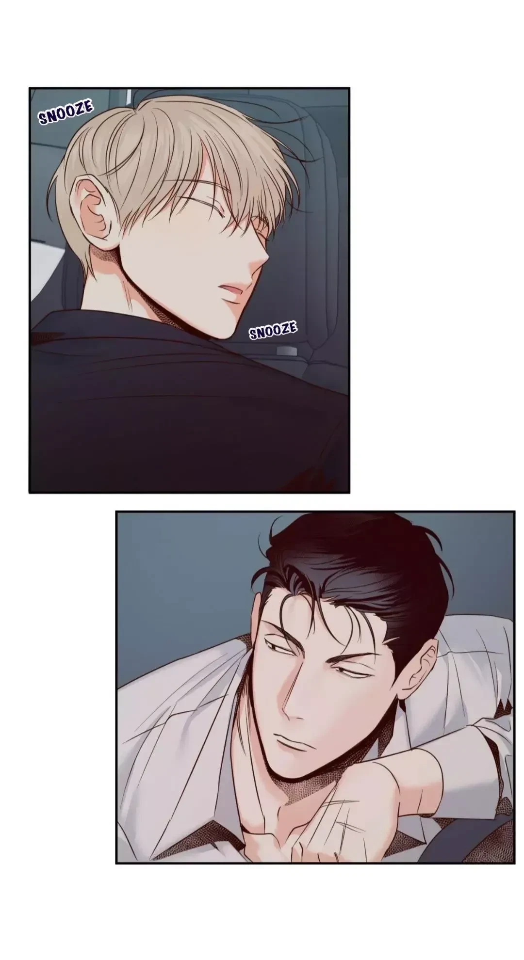 The Dangerous Convenience Store Chapter 25, page 47