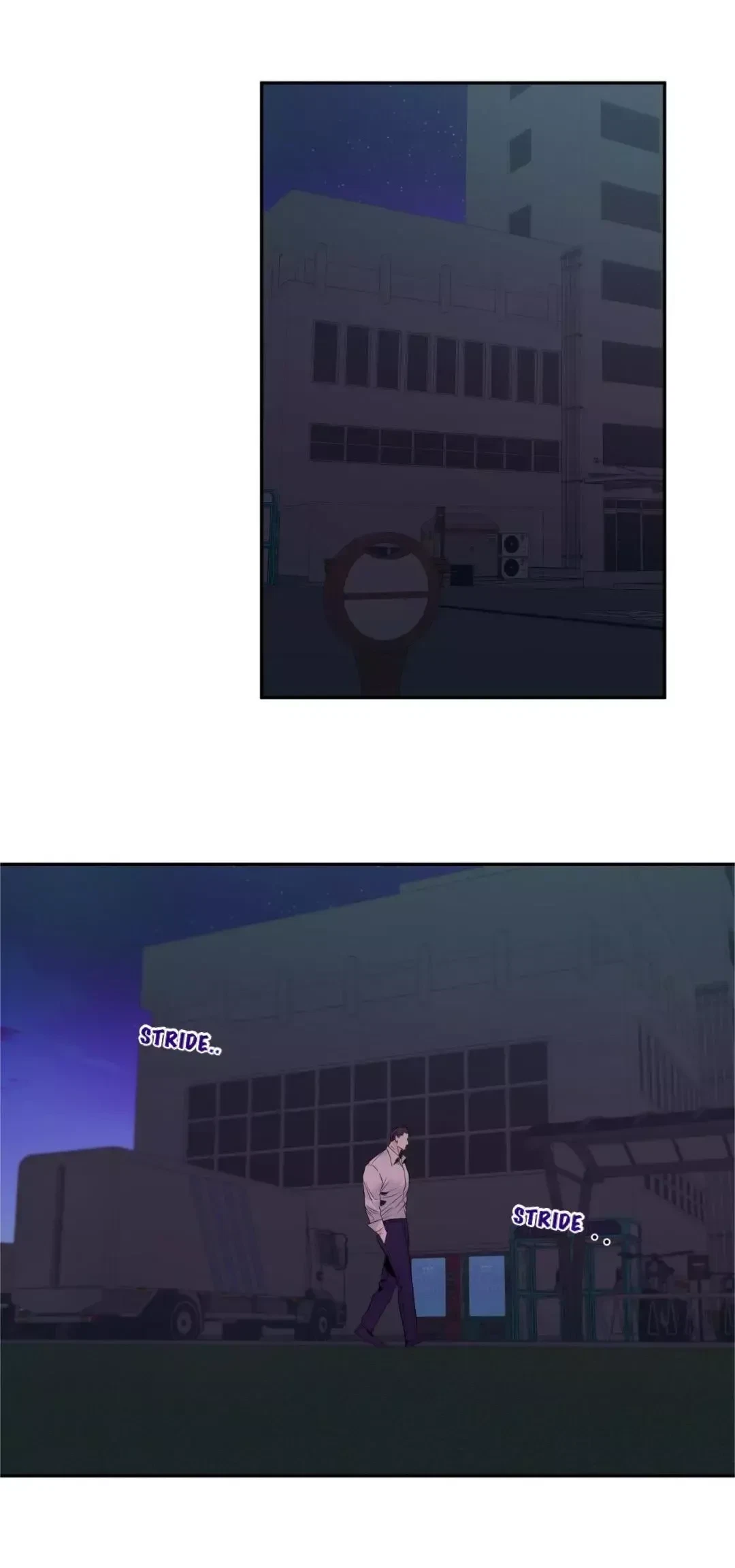 The Dangerous Convenience Store Chapter 25, page 8
