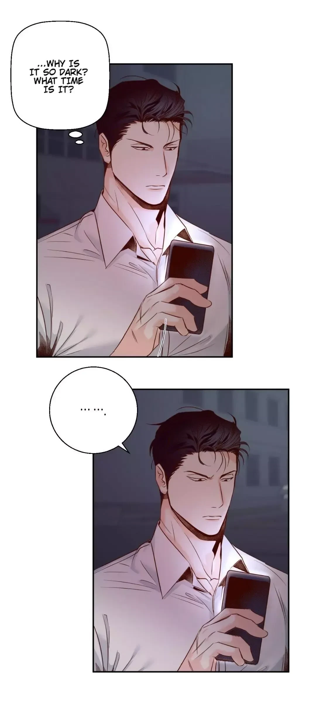 The Dangerous Convenience Store Chapter 25, page 9