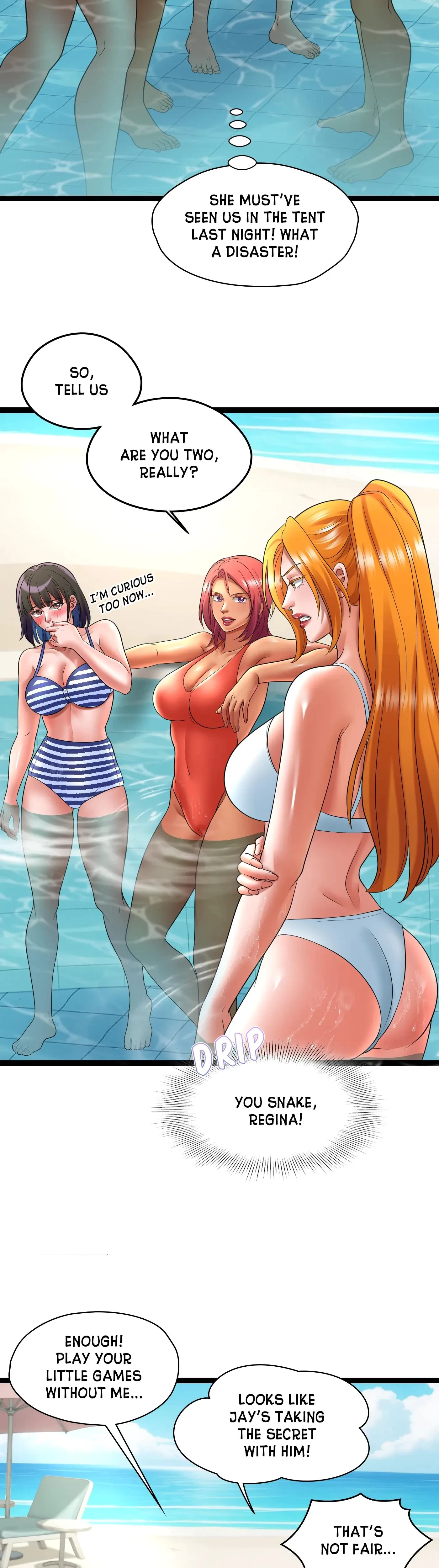 Girls Go Wild Chapter 13, page 3