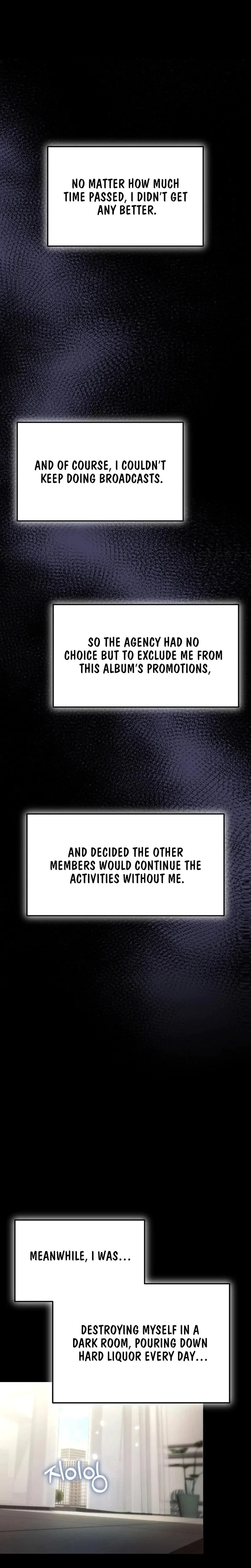 The Thrilling Temptation Of A Boyfriend Chapter 43, page 3