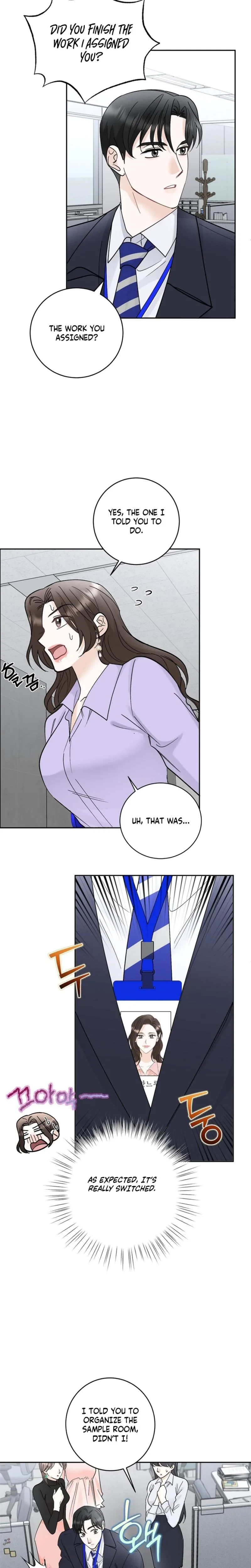 Crush On, Daeri Chapter 38, page 10