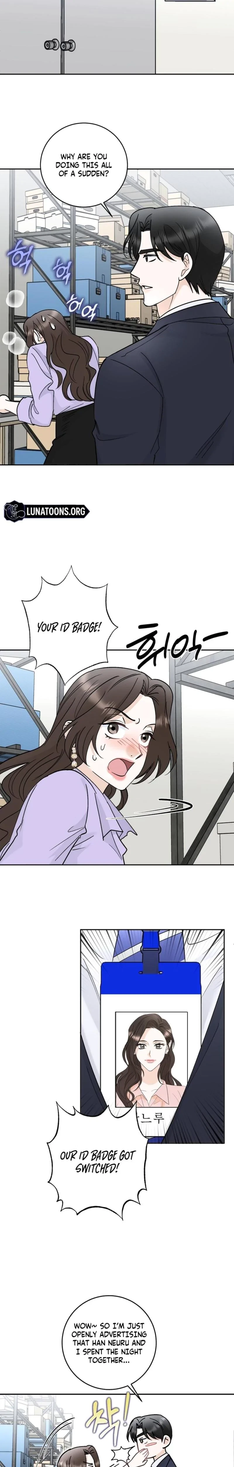 Crush On, Daeri Chapter 38, page 12