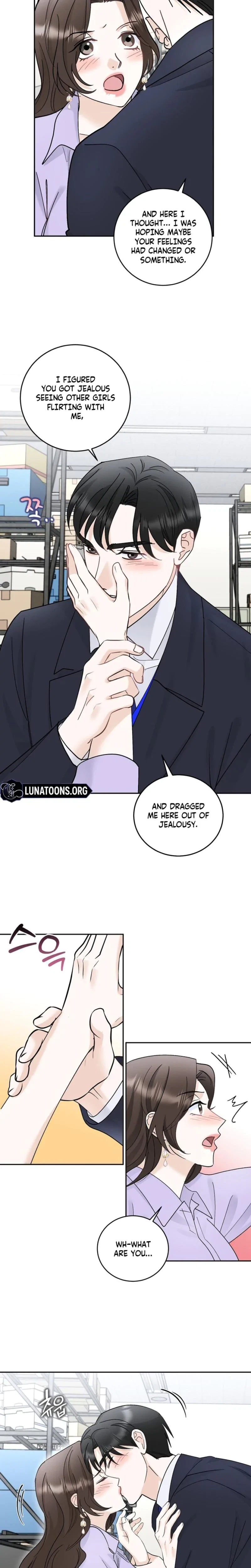 Crush On, Daeri Chapter 38, page 14