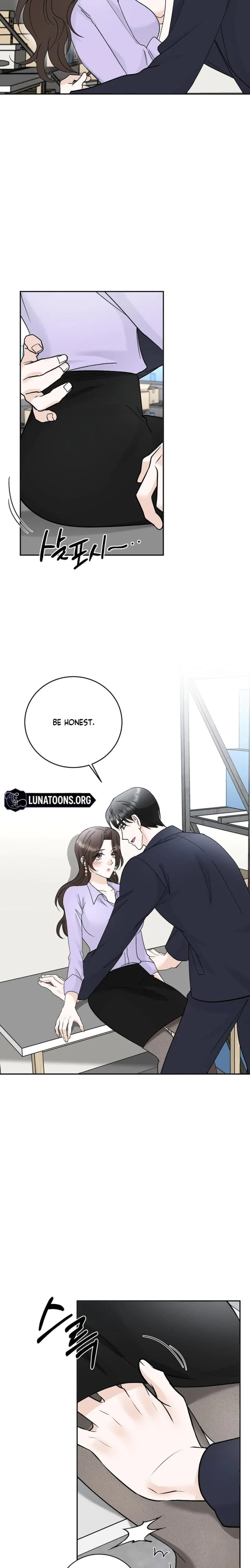 Crush On, Daeri Chapter 38, page 15
