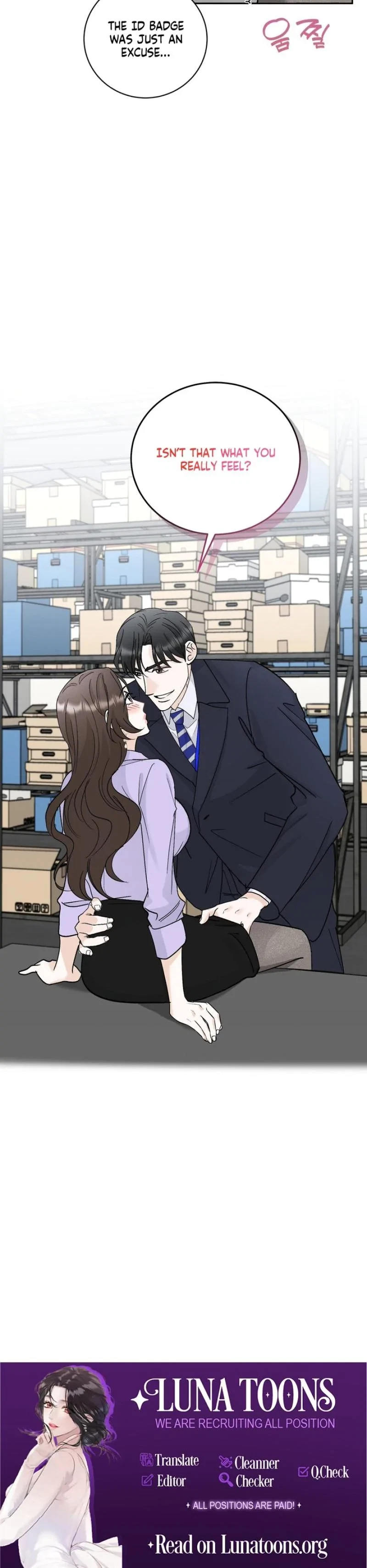 Crush On, Daeri Chapter 38, page 16