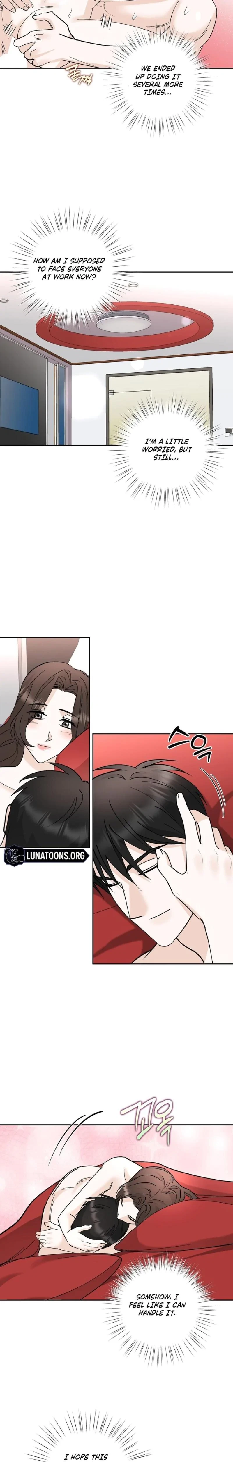 Crush On, Daeri Chapter 38, page 2