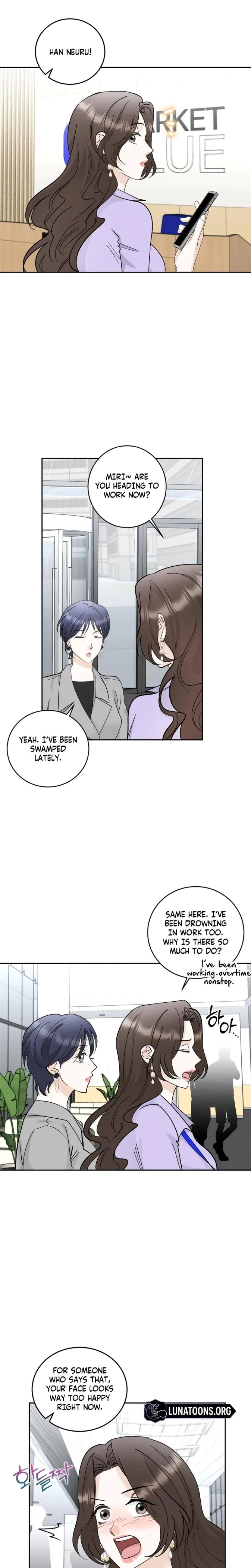 Crush On, Daeri Chapter 38, page 4