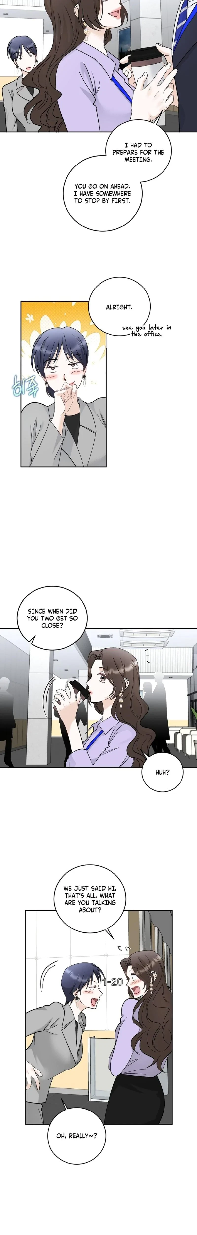 Crush On, Daeri Chapter 38, page 6