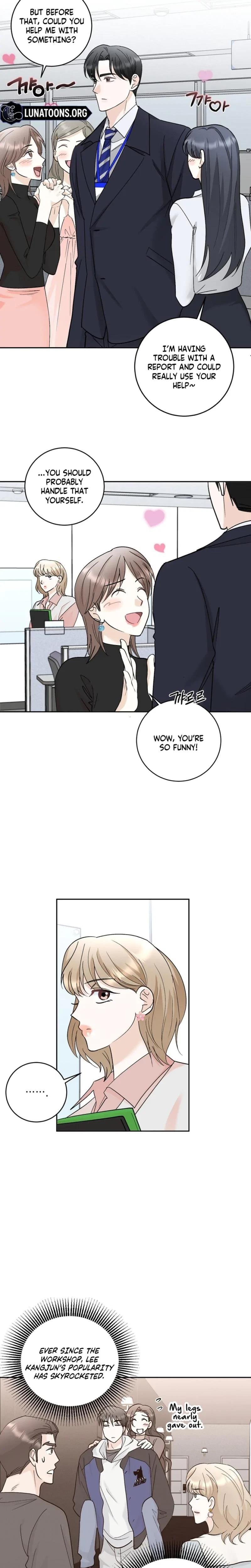 Crush On, Daeri Chapter 38, page 8