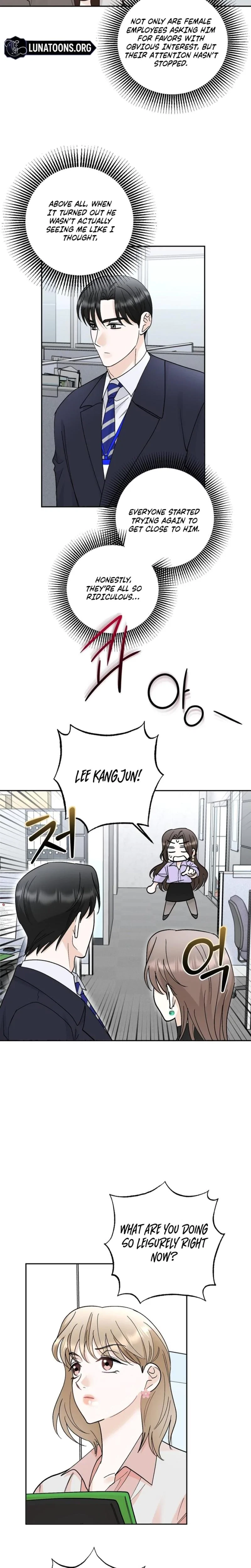 Crush On, Daeri Chapter 38, page 9