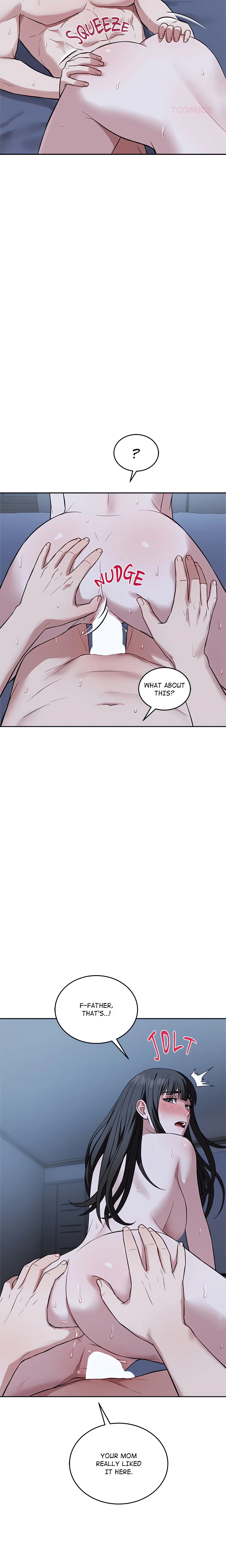 I'm Here For You Chapter 30, page 10