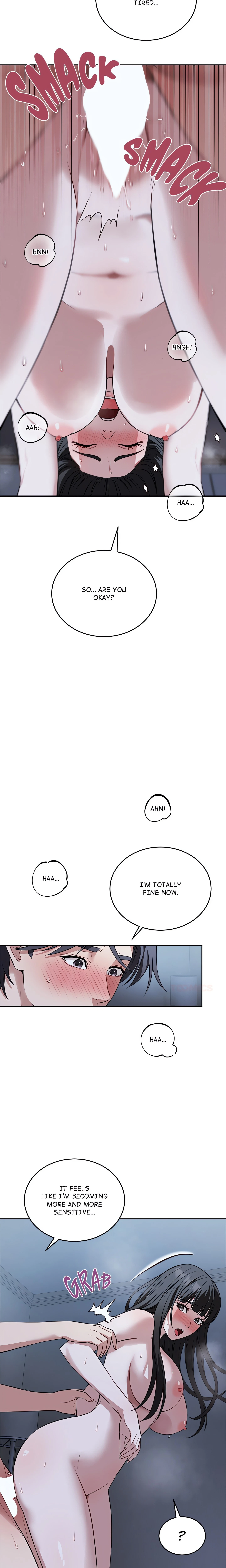I'm Here For You Chapter 30, page 17