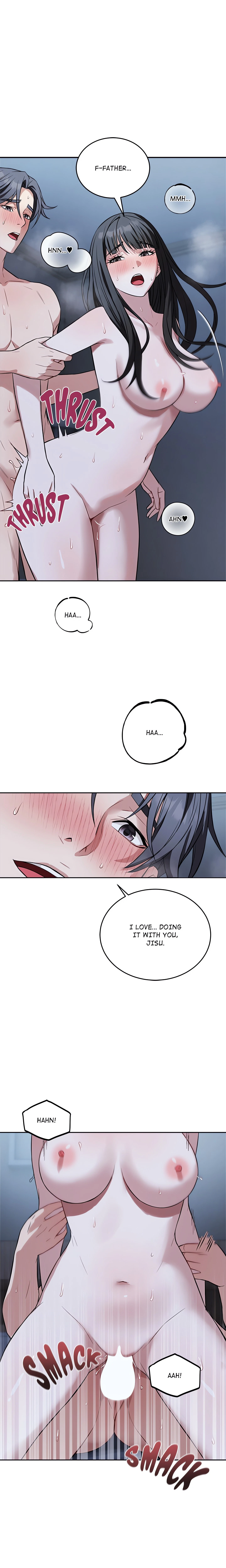 I'm Here For You Chapter 30, page 19