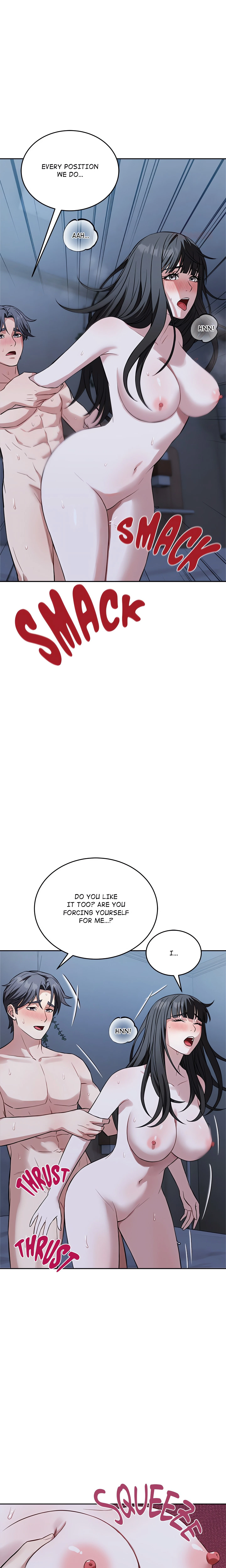 I'm Here For You Chapter 30, page 20
