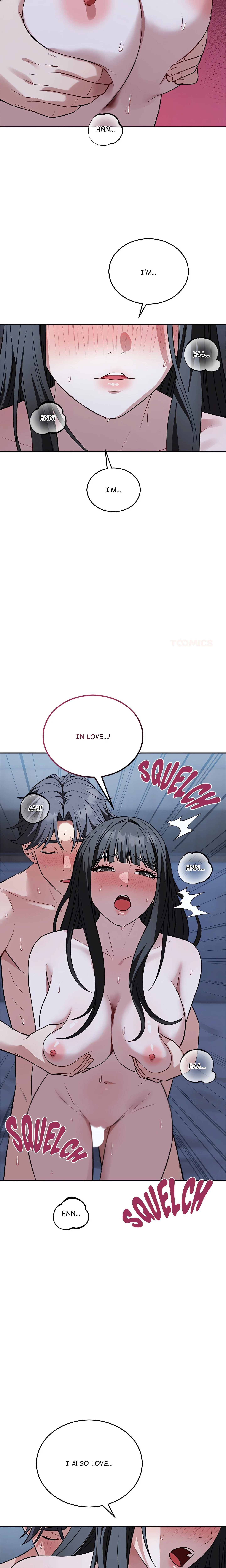 I'm Here For You Chapter 30, page 21