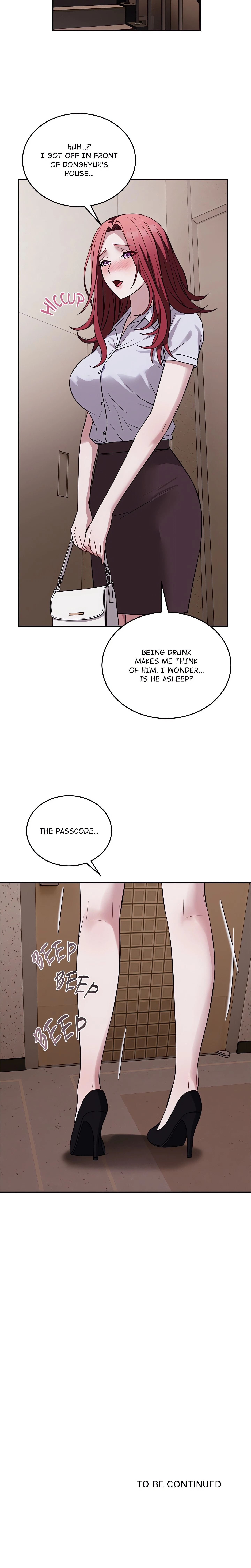 I'm Here For You Chapter 30, page 24