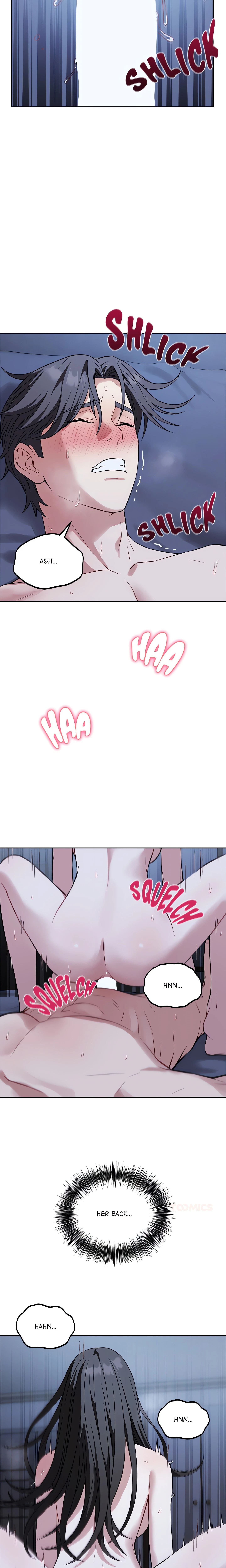 I'm Here For You Chapter 30, page 3