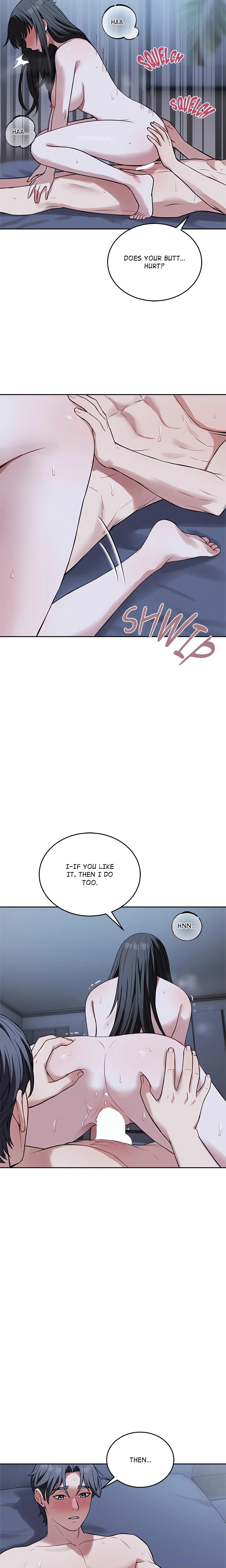 I'm Here For You Chapter 30, page 9