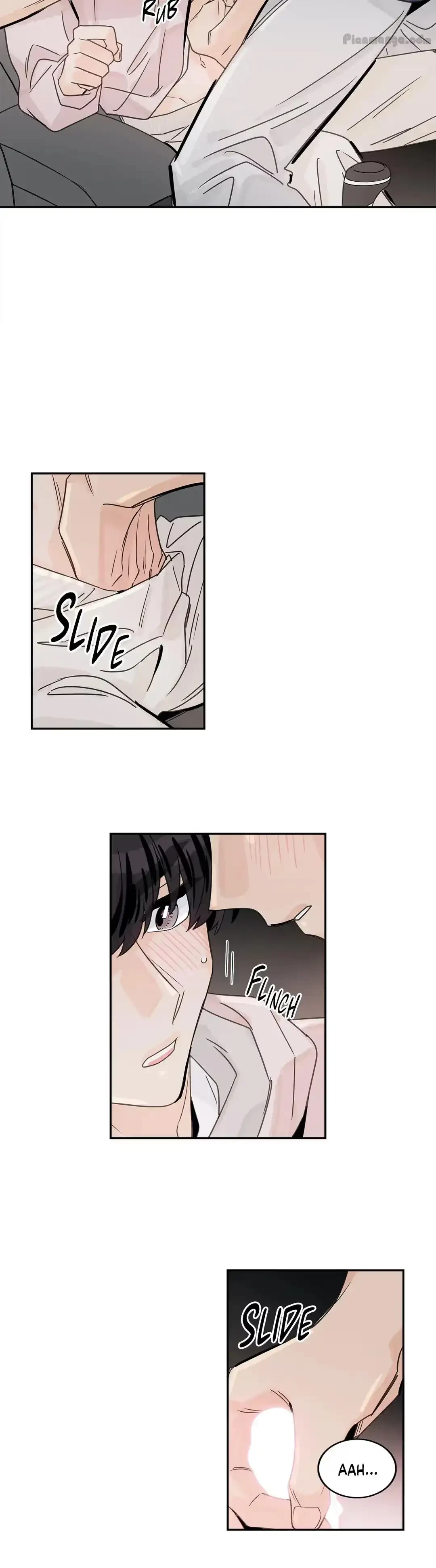 Flirting 9 To 6 Chapter 12, page 14