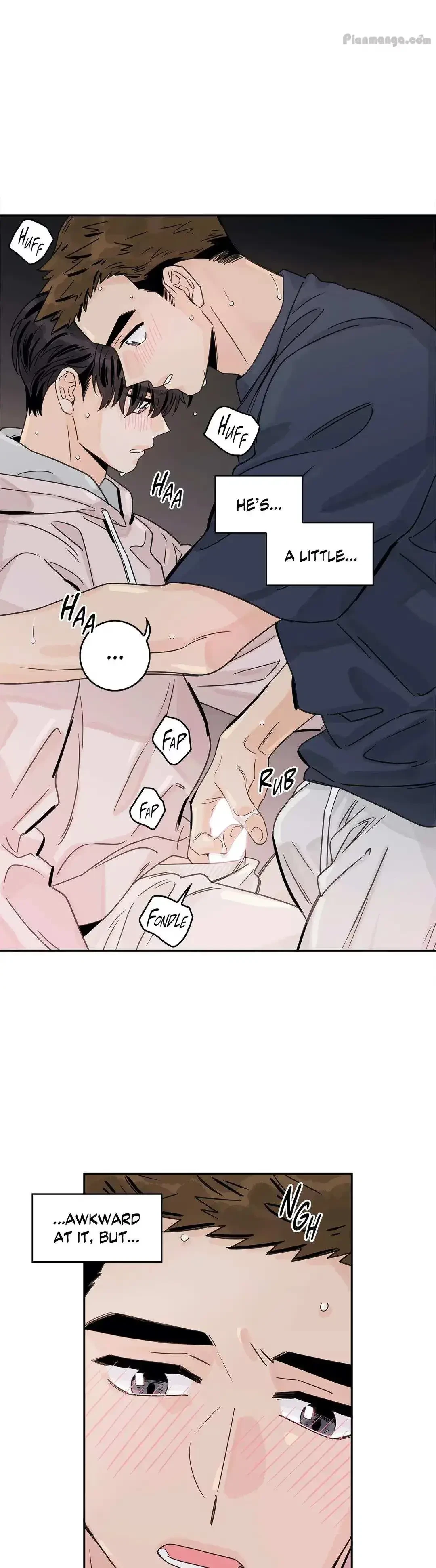Flirting 9 To 6 Chapter 12, page 15