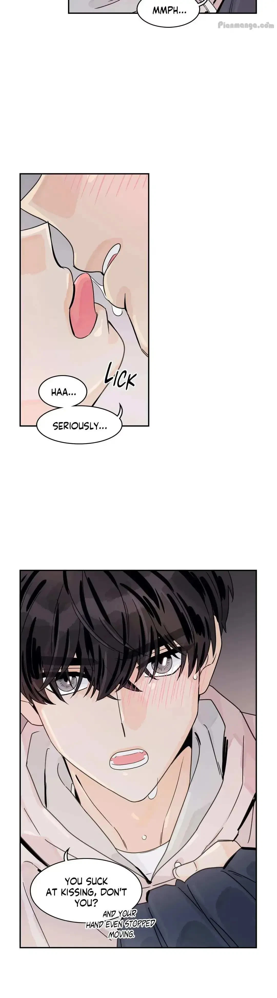Flirting 9 To 6 Chapter 12, page 17
