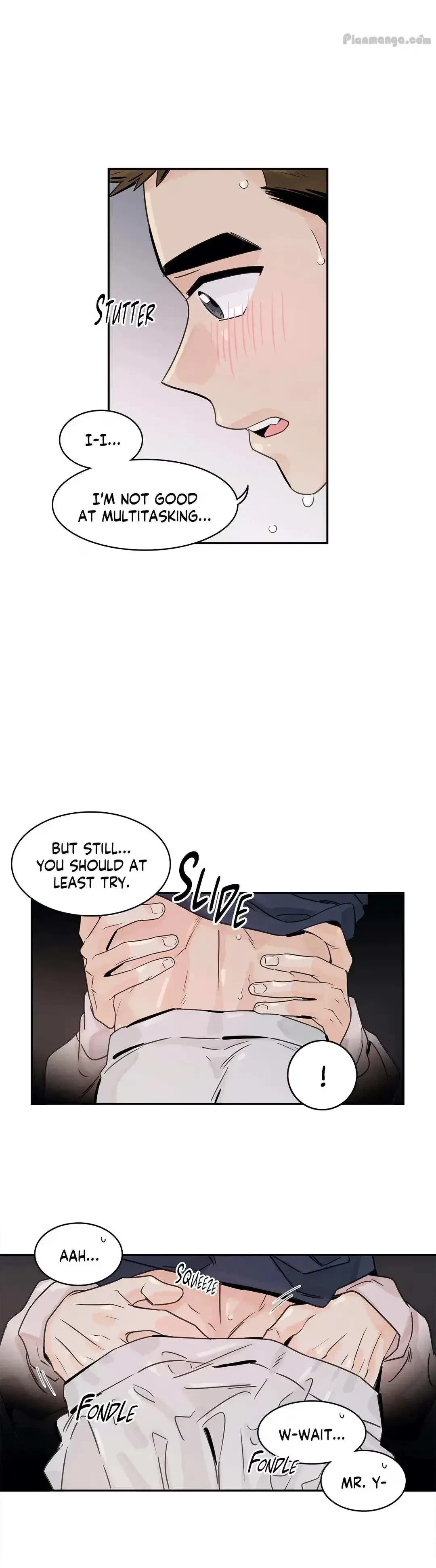 Flirting 9 To 6 Chapter 12, page 18