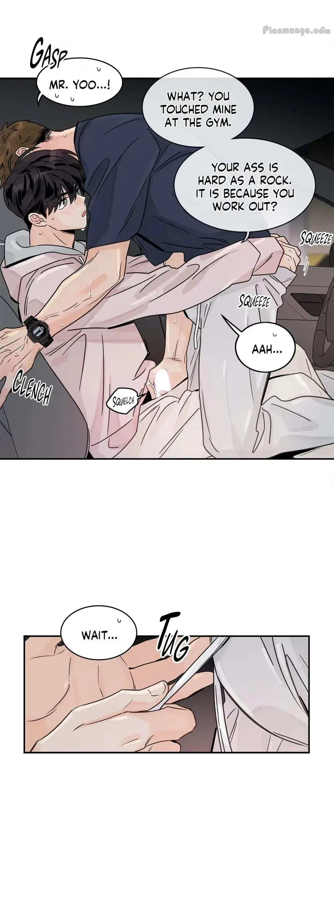 Flirting 9 To 6 Chapter 12, page 19