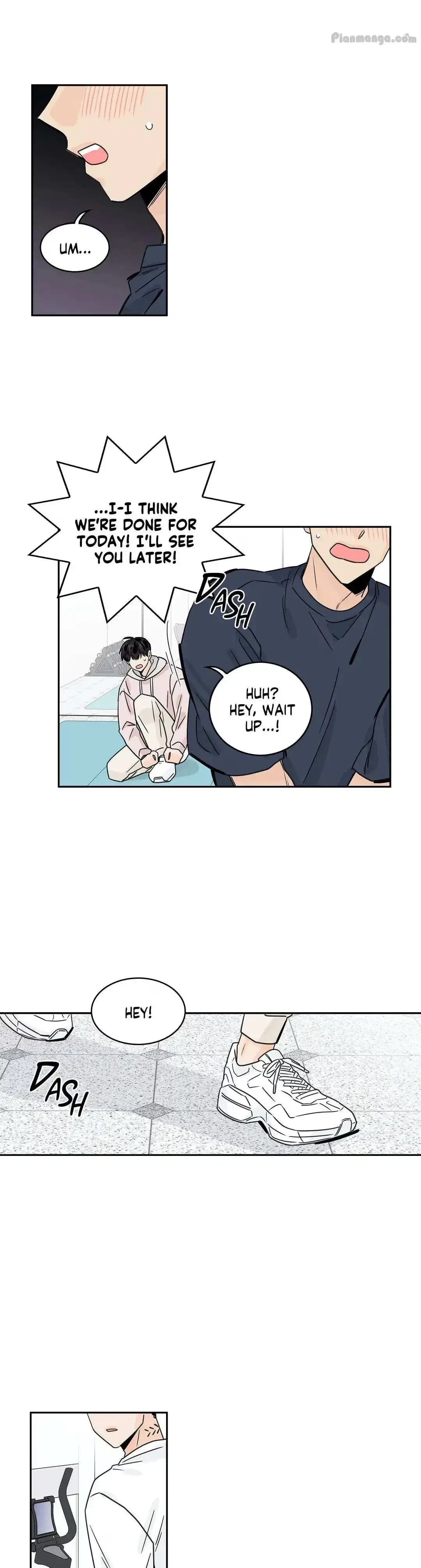 Flirting 9 To 6 Chapter 12, page 2