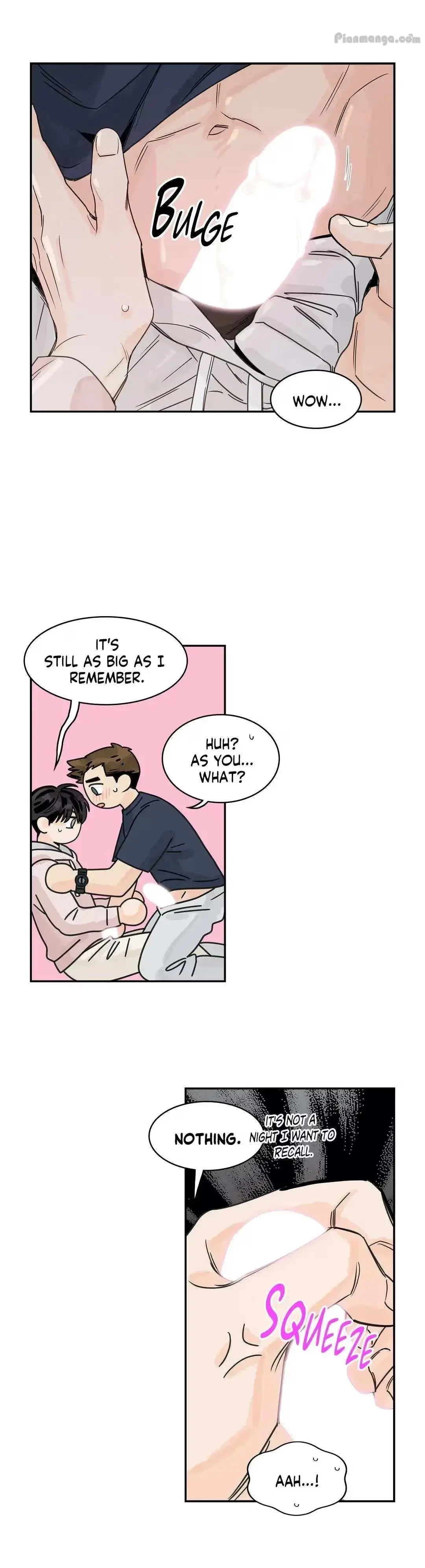 Flirting 9 To 6 Chapter 12, page 20