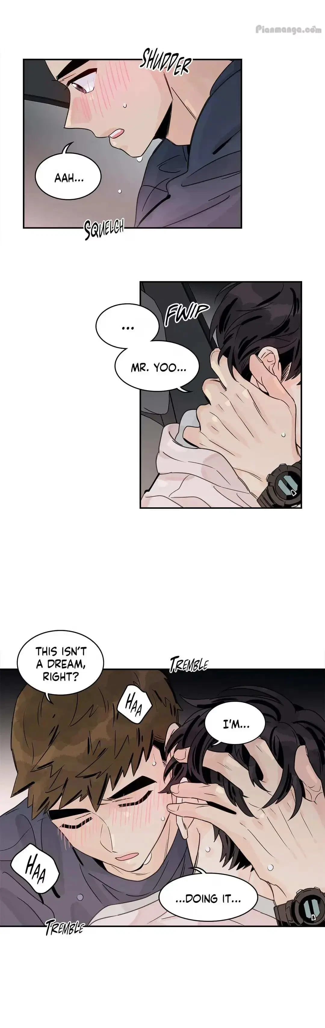 Flirting 9 To 6 Chapter 12, page 25